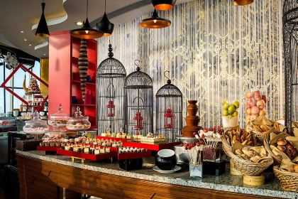 Silver Sky Revolving Restaurant