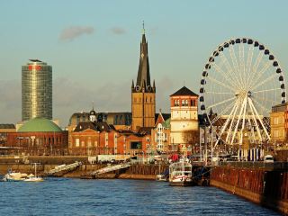Direktflüge Düsseldorf Salzburg