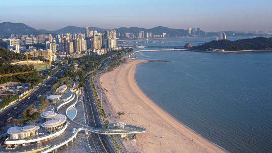 Xiangluwan City Balcony