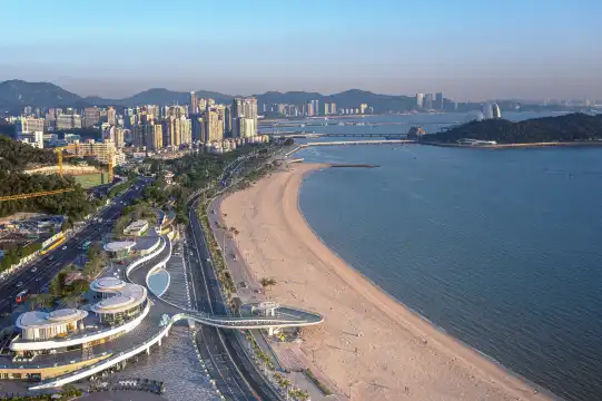 鄰近香爐灣城市陽台的酒店