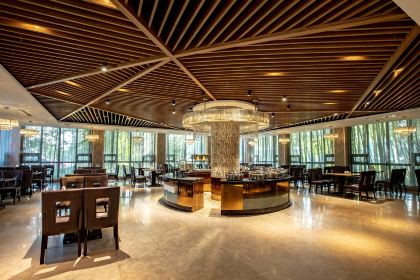 万乘·云汉大酒店(佛子岭店)·餐厅