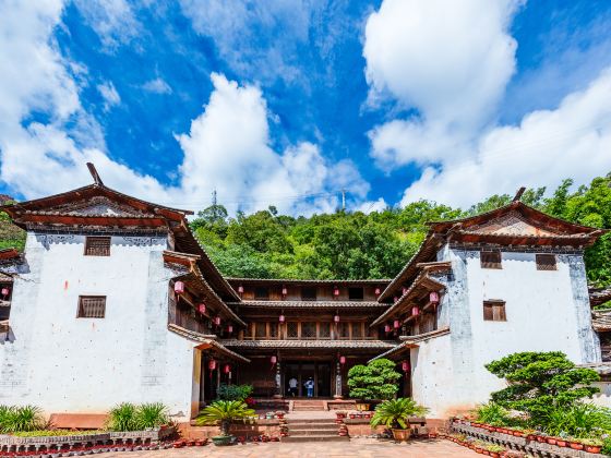 Wujia Courtyard