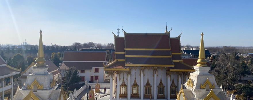 Baima Temple
