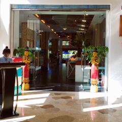 Shenzhoubandaofupengxilaidengjiudianyikele Western Restaurant User Photo