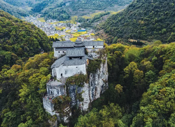 Vé máy bay An Thuận Quảng Châu