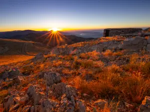 Mount Nemrut