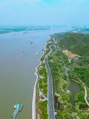 Riverside Scenic Belt, Nanjing