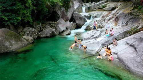 Lijiangyuan Grand Canyon