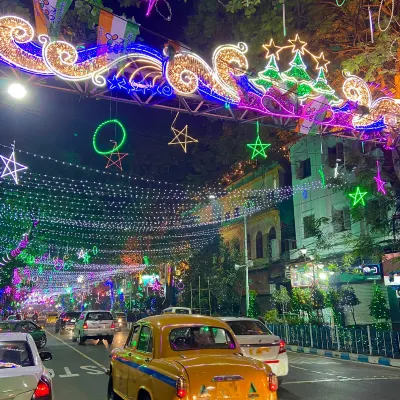 Hotel di Kolkata Dengan Wi-Fi