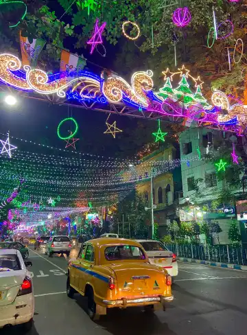 Hotels near Park Street