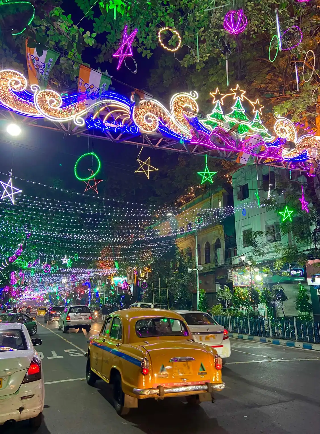Hotel dekat Park Street