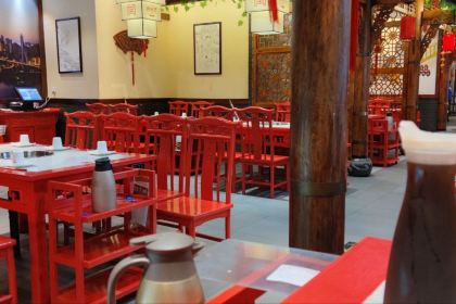 朝天门火锅(苍南县店)