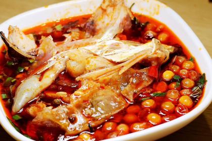 YU DAO SHA GUO YU TOU