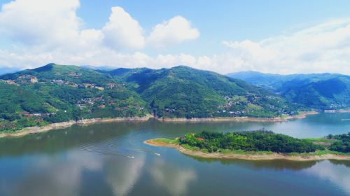 Yinghu Lake