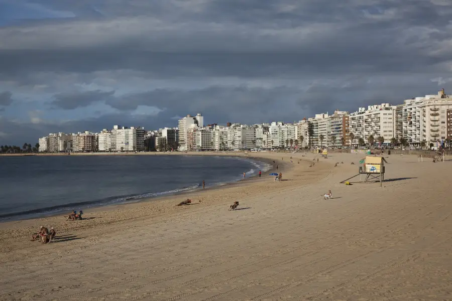 Playa Pocitos