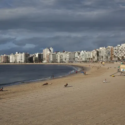 Vuelos a Montevideo Iberia