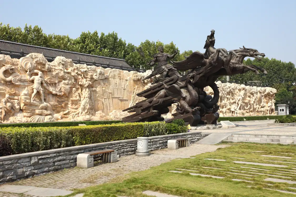 Hotel in zona Dayu Shenhua Park