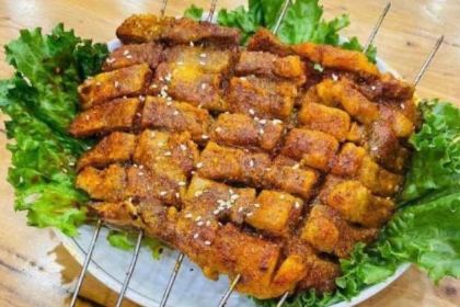 金郡大自然烤肉（甘南路店）