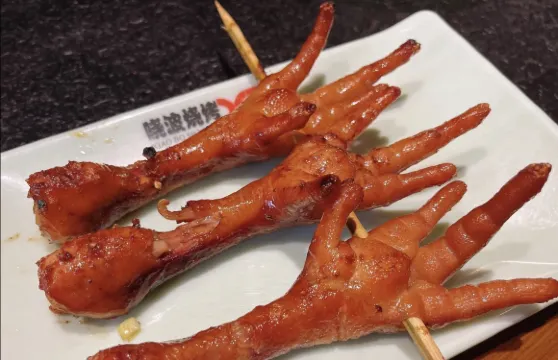 曉波燒烤（南橋店）