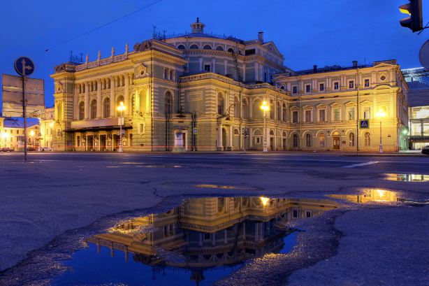 Teatro Mariinskij