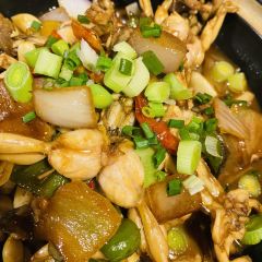安吉佳盈饭店.本地农家土菜 User Photo