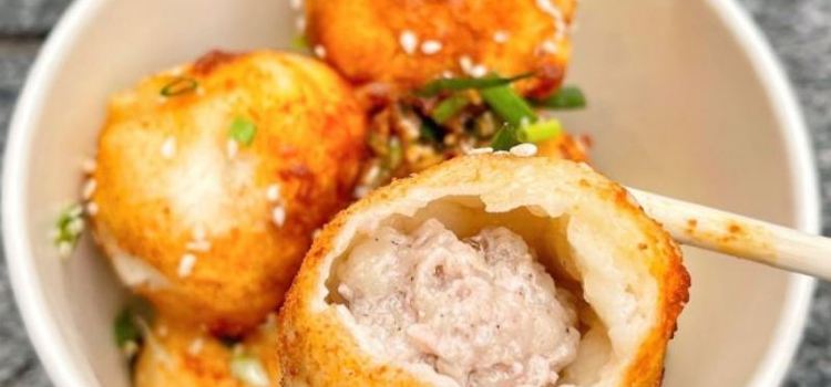 阿宝生煎包(万松园总店)