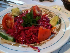 Sultanahmet Buhara Kebab House Restaurant