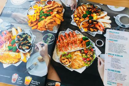 The Manhattan Fish Market