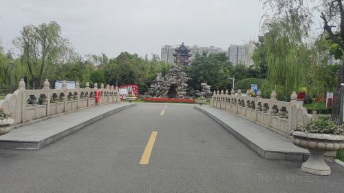 Rudongrenmin Park