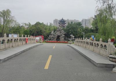 Rudongrenmin Park
