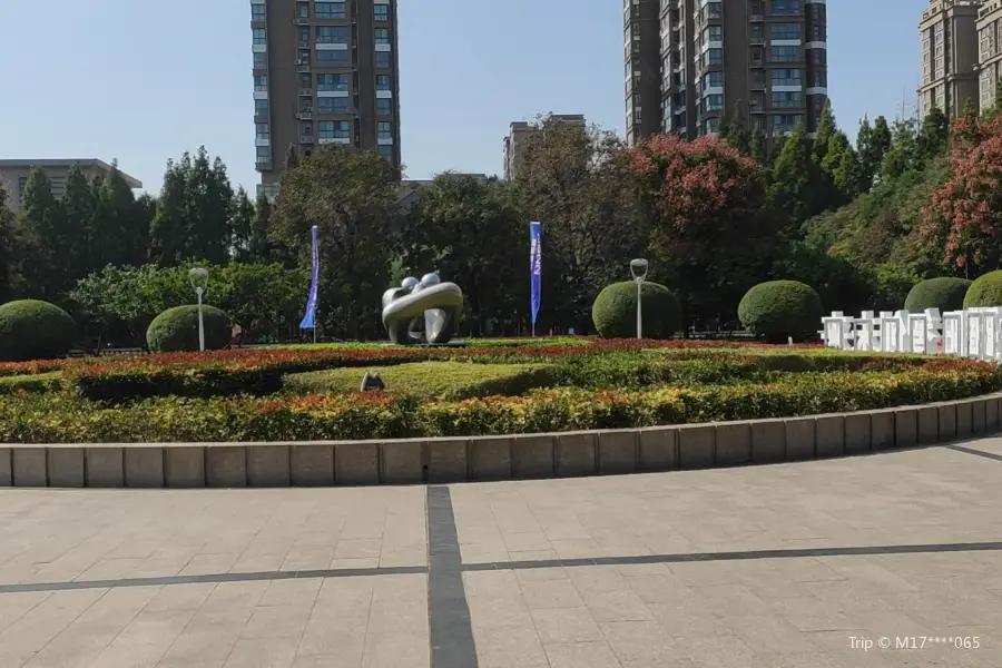 Puyang Central Square