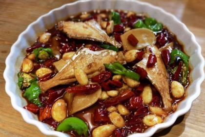 OLD YARD FOLK DISHES