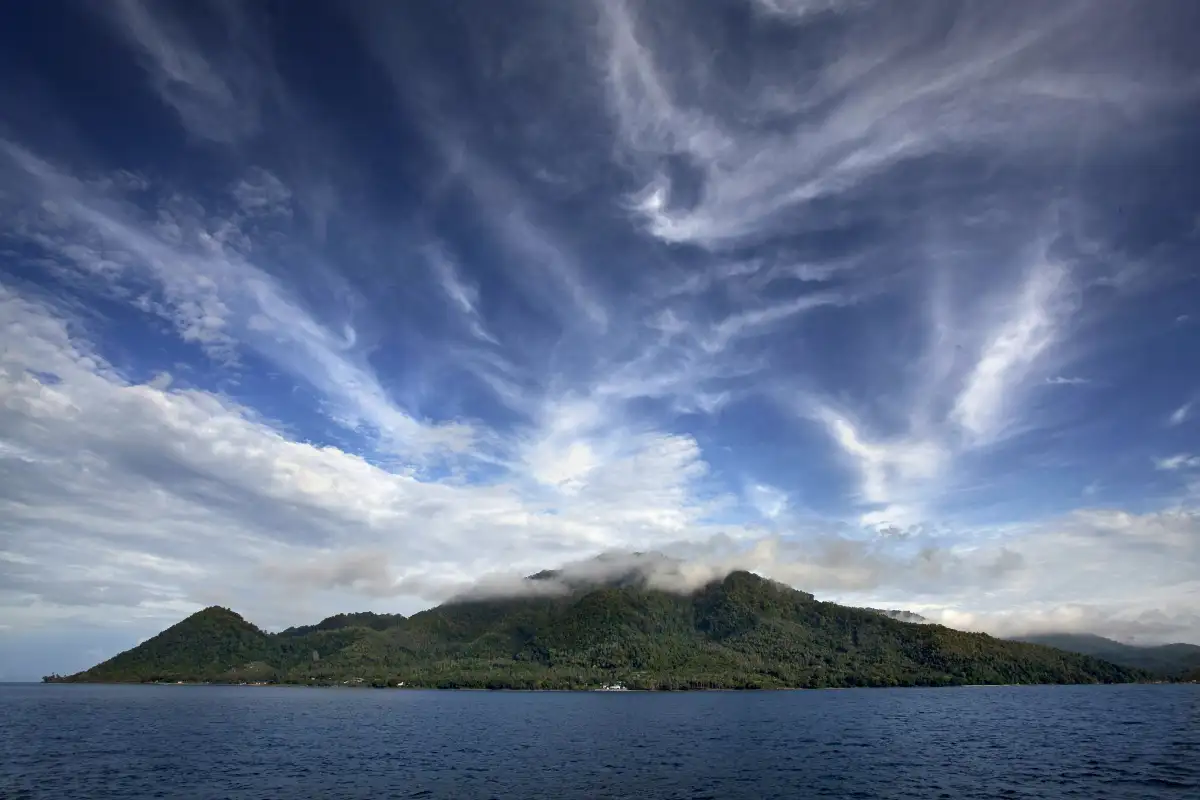 Pulau We