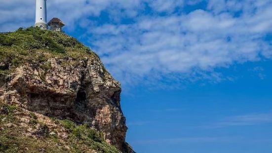 海南岛灯塔&middot;东方&middot;鱼鳞洲灯塔  