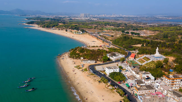Tianliao Village Hou'ao Beach