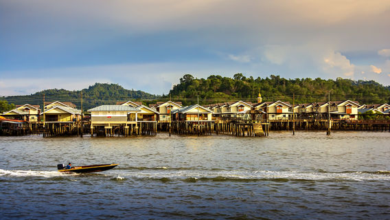 Brunei River
