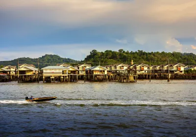 Brunei River