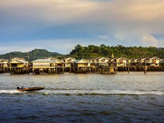 Voli diretti per Bandar Seri Begawan