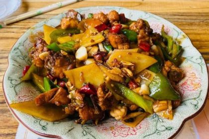 花家地艺术餐厅(古城景区店)