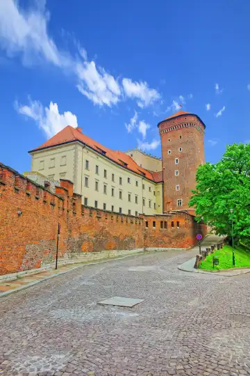 Hôtels à proximité de : Château du Wawel