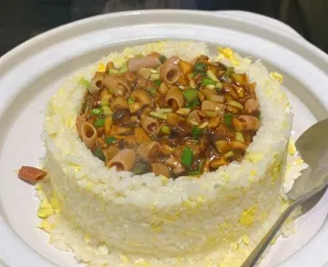 FIVE GRAIN FENGDENG JIAODONG WEIHAI CUISINE