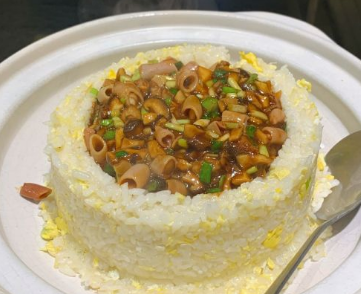 FIVE GRAIN FENGDENG JIAODONG WEIHAI CUISINE