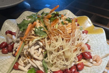 HUAI YANG FLOOR(KAIYUANLUDIAN)