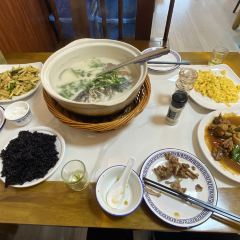 鱼水情·农家菜馆(天目湖店) User Photo