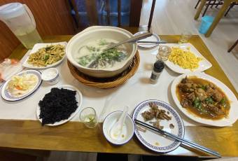 魚水情·農家菜魚頭館（天目湖店）張用戶圖片