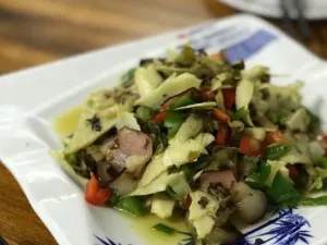 自家厨房