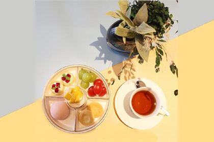景德镇开元名庭大酒店·琴瑟大堂吧