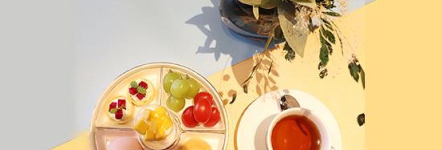 景德镇开元名庭大酒店·琴瑟大堂吧