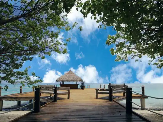 Hotel di Madhiriguraidhoo