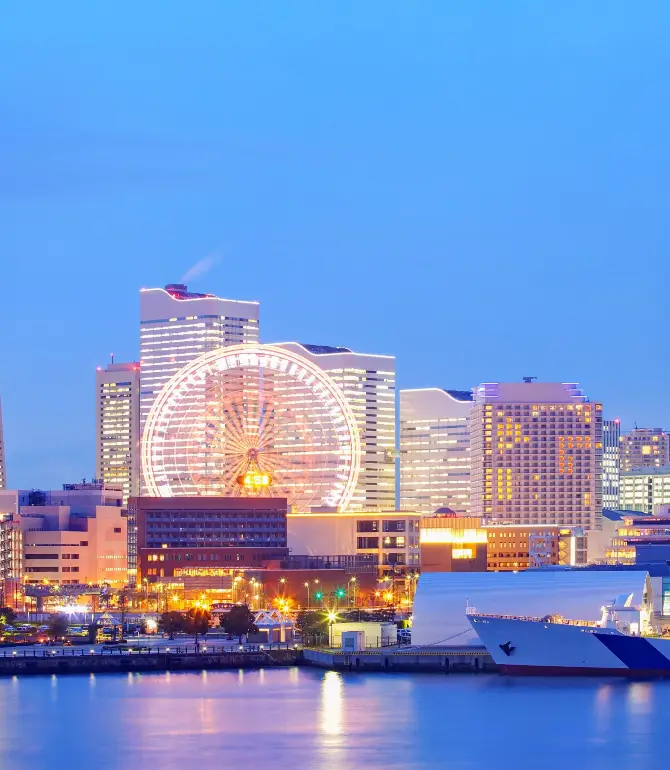Yokohama